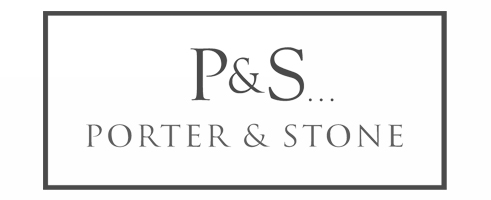 porter and stone curtains logo