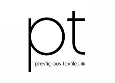 prestigious textiles logo