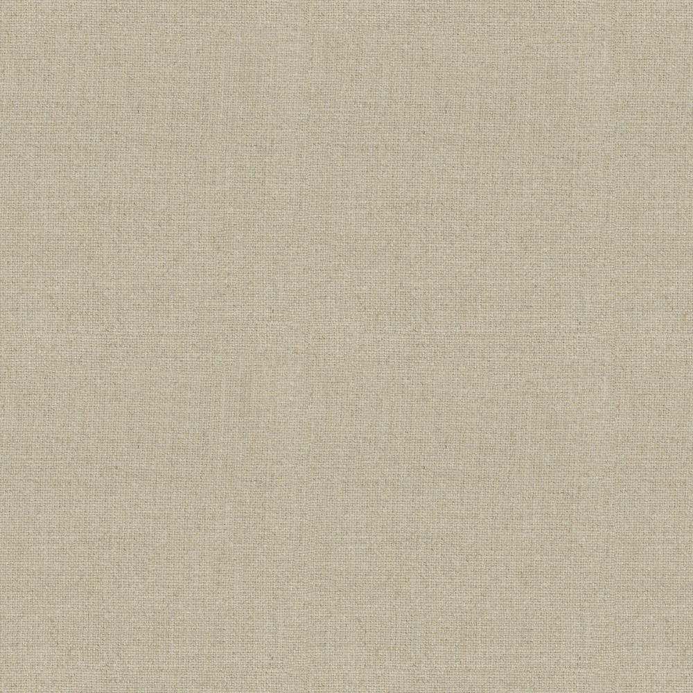 Highland Plain Flax fabric